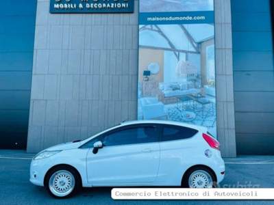 Ford Fiesta Fiesta 1.4 TDCi 3p. Titanium usata Sesto ed Uniti