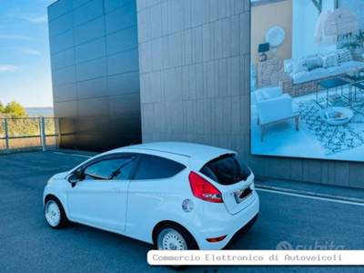 Ford Fiesta Fiesta 1.4 TDCi 3p. Titanium usata Sesto ed Uniti