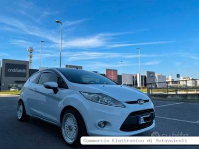 Ford Fiesta Fiesta 1.4 TDCi 3p. Titanium usata Sesto ed Uniti