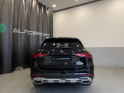 Mercedes-Benz GLC GLC 220 d 4Matic Mild Hybrid  Advanced Plus Nero usata Leini