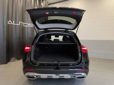 Mercedes-Benz GLC GLC 220 d 4Matic Mild Hybrid  Advanced Plus Nero usata Leini