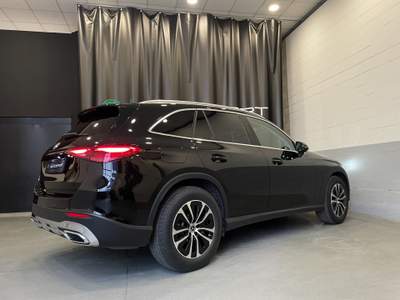 Mercedes-Benz GLC GLC 220 d 4Matic Mild Hybrid  Advanced Plus Nero usata Leini