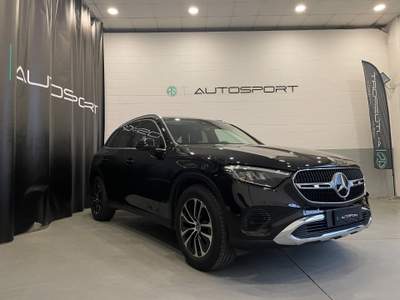 Mercedes-Benz GLC GLC 220 d 4Matic Mild Hybrid  Advanced Plus Nero usata Leini