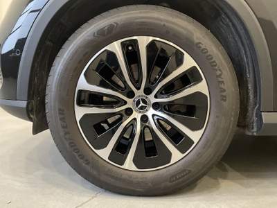 Mercedes-Benz GLC GLC 220 d 4Matic Mild Hybrid  Advanced Plus Nero usata Leini