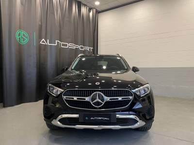 Mercedes-Benz GLC GLC 220 d 4Matic Mild Hybrid  Advanced Plus Nero usata Leini