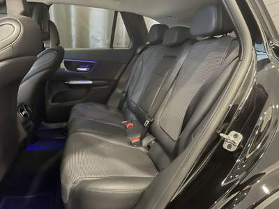 Mercedes-Benz GLC GLC 220 d 4Matic Mild Hybrid  Advanced Plus Nero usata Leini