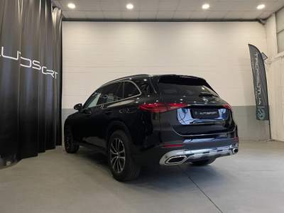 Mercedes-Benz GLC GLC 220 d 4Matic Mild Hybrid  Advanced Plus Nero usata Leini