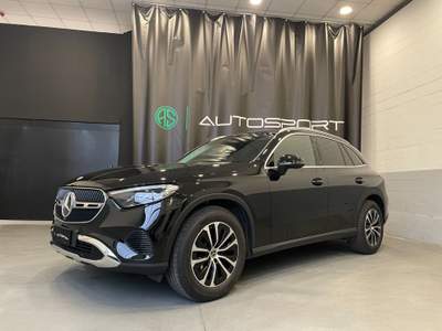 Mercedes-Benz GLC GLC 220 d 4Matic Mild Hybrid  Advanced Plus Nero usata Leini