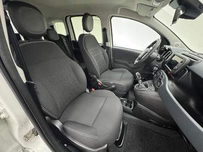 Fiat Panda 1.0 FireFly S&S Hybrid Bianco usata Lurate Caccivio