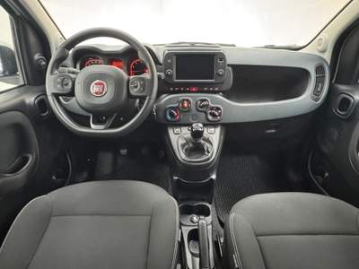 Fiat Panda 1.0 FireFly S&S Hybrid Bianco usata Lurate Caccivio