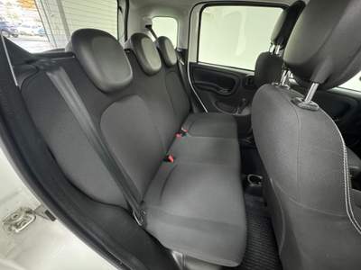 Fiat Panda 1.0 FireFly S&S Hybrid Bianco usata Lurate Caccivio