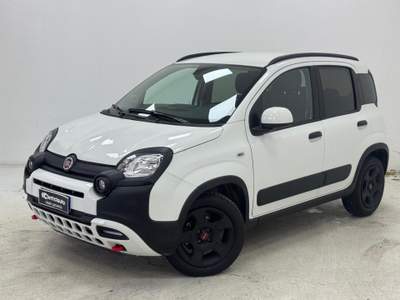Fiat Panda 1.0 FireFly S&S Hybrid Bianco usata Lurate Caccivio
