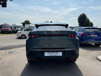 Peugeot 3008 Hybrid 136 e-DCS6 Allure Blu/Azzurro usata Rovigo