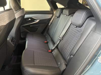 Peugeot 3008 Hybrid 136 e-DCS6 Allure Blu/Azzurro usata Rovigo