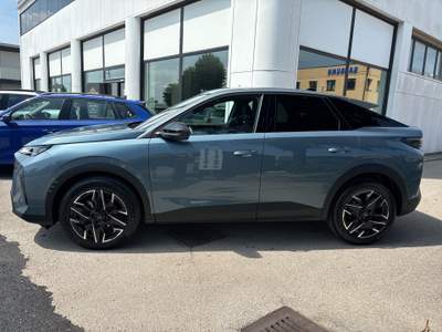 Peugeot 3008 Hybrid 136 e-DCS6 Allure Blu/Azzurro usata Rovigo