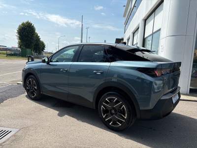 Peugeot 3008 Hybrid 136 e-DCS6 Allure Blu/Azzurro usata Rovigo