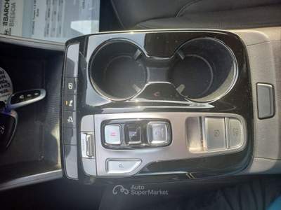 Hyundai Tucson NEW MY22 1.6HEV AT 230 XLINE Bianco usata Bolzano