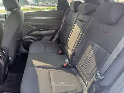 Hyundai Tucson NEW MY22 1.6HEV AT 230 XLINE Bianco usata Bolzano