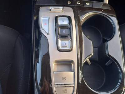 Hyundai Tucson 1.6 HEV aut. XLine Grigio usata Bolzano