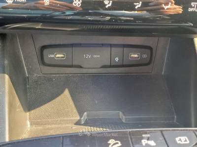 Hyundai Tucson 1.6 HEV aut. XLine Grigio usata Bolzano