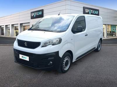 Peugeot Expert 75kwh 136cv Standard Bianco usata Roma
