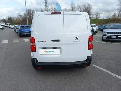 Peugeot Expert 75kwh 136cv Standard Bianco usata Roma
