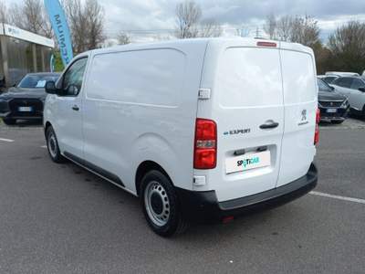 Peugeot Expert 75kwh 136cv Standard Bianco usata Roma