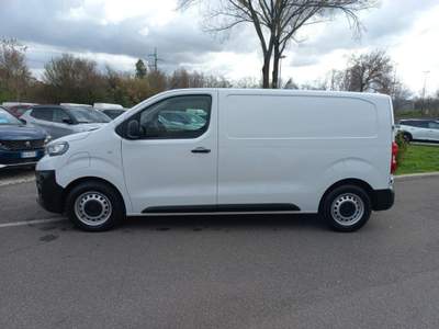 Peugeot Expert 75kwh 136cv Standard Bianco usata Roma