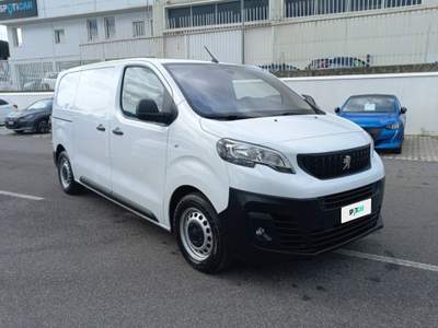 Peugeot Expert 75kwh 136cv Standard Bianco usata Roma