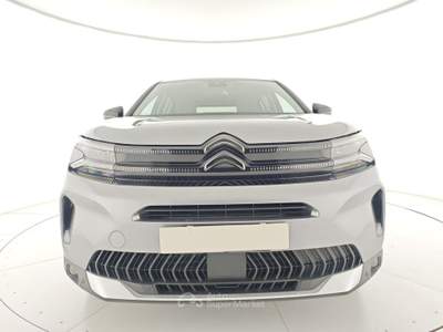 Citroen C5 Aircross BlueHDi 130 S&S EAT8 Max Grigio usata Capua