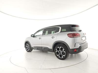 Citroen C5 Aircross BlueHDi 130 S&S EAT8 Max Grigio usata Capua