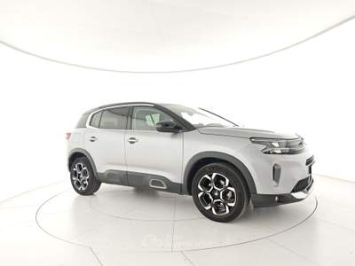 Citroen C5 Aircross BlueHDi 130 S&S EAT8 Max Grigio usata Capua