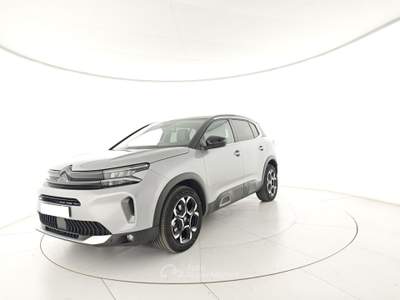 Citroen C5 Aircross BlueHDi 130 S&S EAT8 Max Grigio usata Capua
