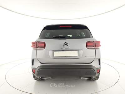 Citroen C5 Aircross BlueHDi 130 S&S EAT8 Max Grigio usata Capua