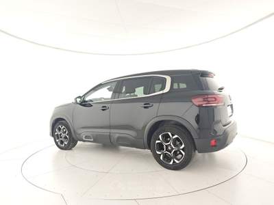 Citroen C5 Aircross BlueHDi 130 S&S EAT8 Max Bianco usata Capua