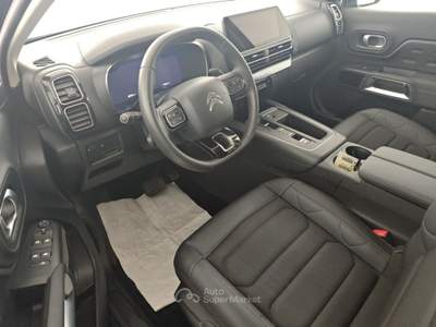 Citroen C5 Aircross BlueHDi 130 S&S EAT8 Max Bianco usata Capua