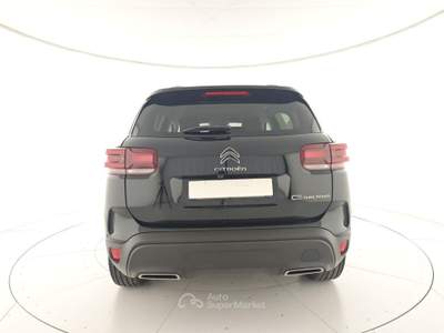 Citroen C5 Aircross BlueHDi 130 S&S EAT8 Max Bianco usata Capua