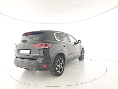 Citroen C5 Aircross BlueHDi 130 S&S EAT8 Max Bianco usata Capua