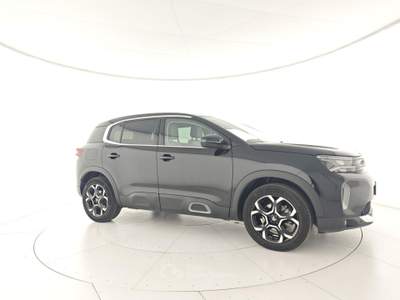 Citroen C5 Aircross BlueHDi 130 S&S EAT8 Max Bianco usata Capua