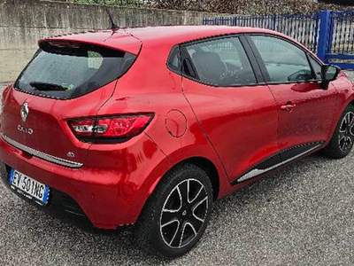 Renault Clio renault clio 4 Rosso usata Barzana