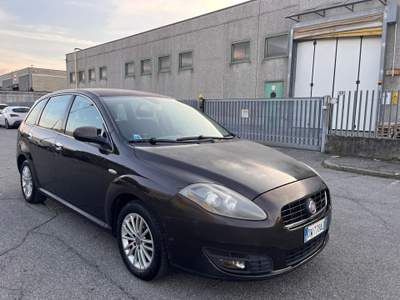 Fiat Croma 16 V MUST Marrone usata Verdello