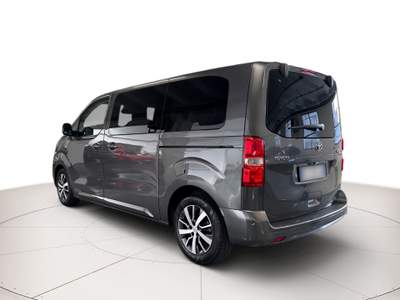 Toyota Proace Proace verso 2.0d 180cv l2 luxury 8 posti auto Grigio usata Porto Mantovano