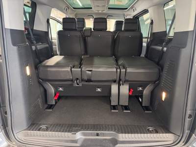 Toyota Proace Proace verso 2.0d 180cv l2 luxury 8 posti auto Grigio usata Porto Mantovano