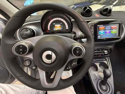 Smart ForFour TABITA AUTOMOTIVE - KM CERTIFICATI Argento usata Catania
