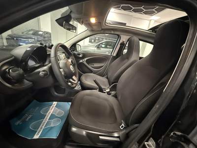 Smart ForFour TABITA AUTOMOTIVE - KM CERTIFICATI Argento usata Catania
