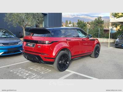 Land Rover Range Rover Evoque RR Evoque 2.0D L.Flw 150 AWD R-Dyn.HSE Rosso usata Rieti