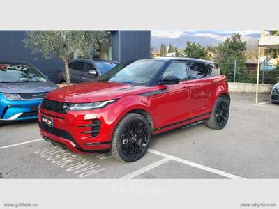 Land Rover Range Rover Evoque RR Evoque 2.0D L.Flw 150 AWD R-Dyn.HSE Rosso usata Rieti