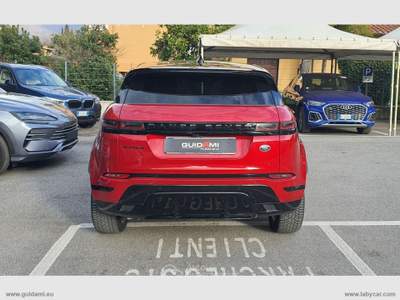 Land Rover Range Rover Evoque RR Evoque 2.0D L.Flw 150 AWD R-Dyn.HSE Rosso usata Rieti