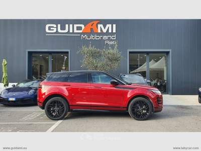 Land Rover Range Rover Evoque RR Evoque 2.0D L.Flw 150 AWD R-Dyn.HSE Rosso usata Rieti