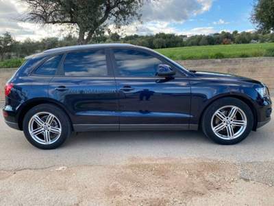 Audi Q5 2.0 tdi quattro 170cv s-tronic E5 Blu/Azzurro usata Ispica